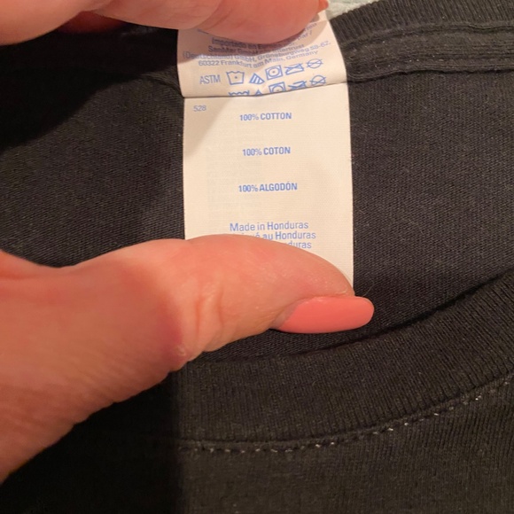 Port & Company “Your Little Ray of Sarcastic Sunshine” Tee – Size Medium - Picture 4 of 6